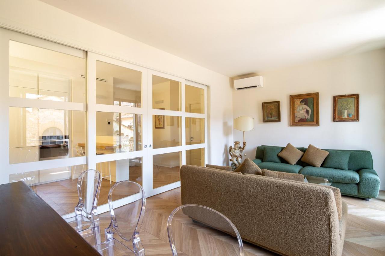 San Remigio Apartment 피렌체 외부 사진