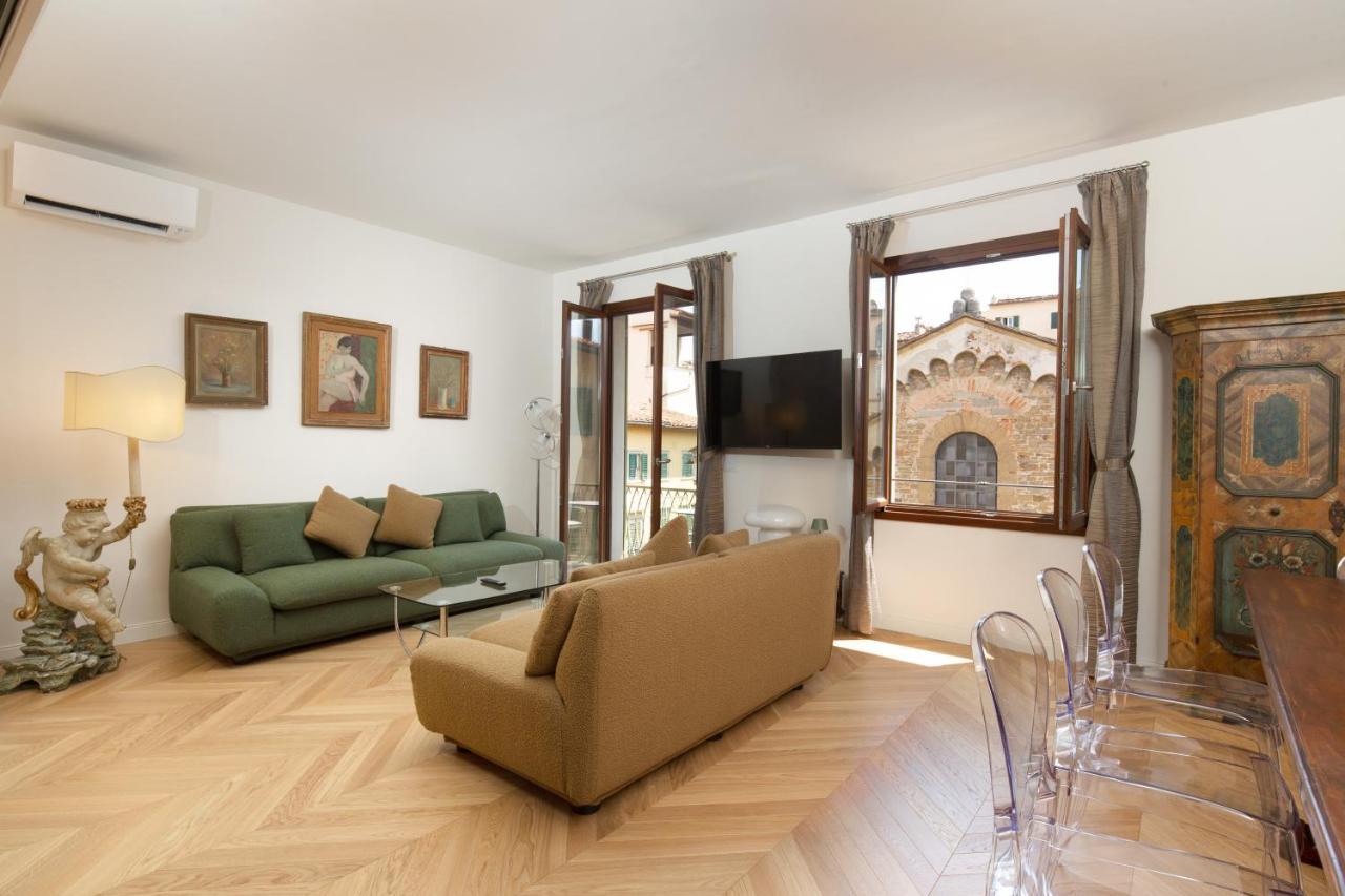 San Remigio Apartment 피렌체 외부 사진